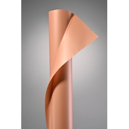 Bobina "Polymatt" 1x25 M - Albicocca