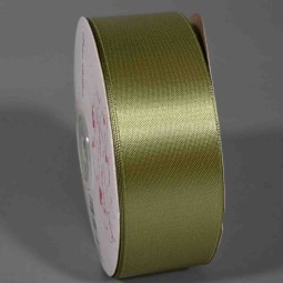 Nastro Doppioraso - 38 Mm x 50 M / Verde salvia