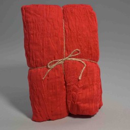 Runner Tessuto - 90 Cm x 3 M / Rosso