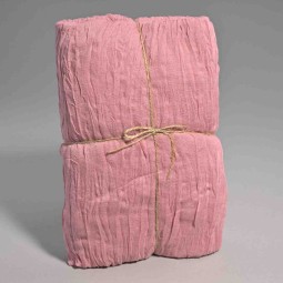 Runner Tessuto - 90 Cm x 3 M / Rosa