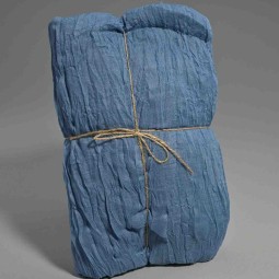 Runner Tessuto - 90 Cm x 3 M / Blu