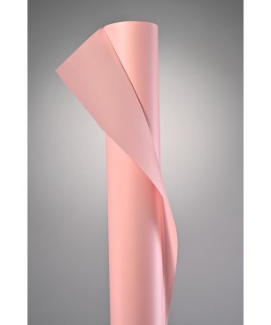 Bobina "Polymatt" 1x25 M - Rosa