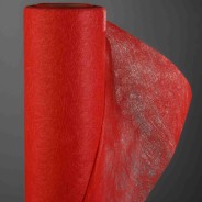 Bobina in Decofibra - 780 Mm x 9 M / Rosso