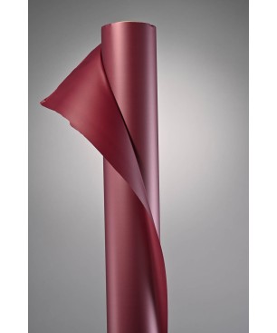 Bobina "Polymatt" 1x25 M - Bordeaux