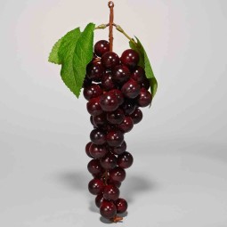 Uva artificiale - 19 Cm / Viola