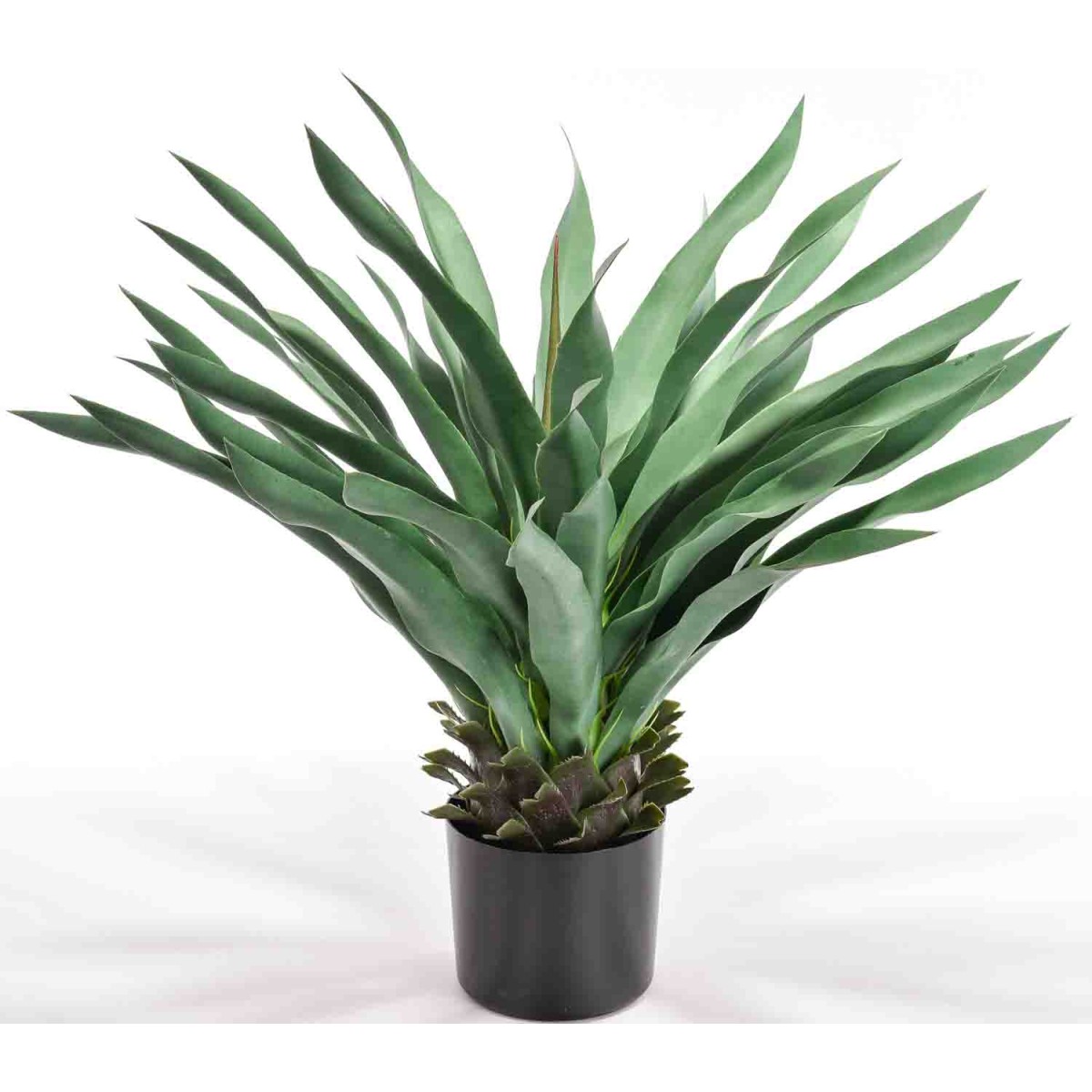 Agave artificiale in vaso - 70 Cm