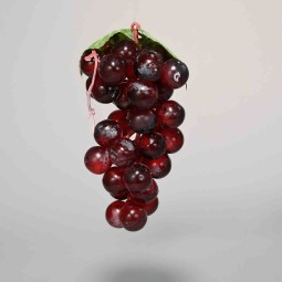 Uva artificiale - 9 Cm / Rosso