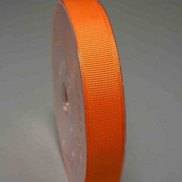 Nastro Gros Grain - 15 MM x 20 M - Arancione