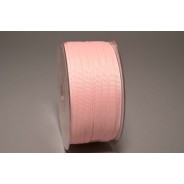 Nastro Gros Grain - 5 MM x 100 M - Rosa