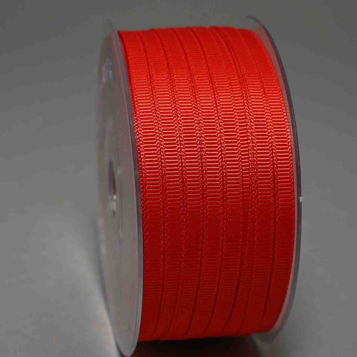 Nastro Gros Grain - 5 MM x 100 M - Rosso