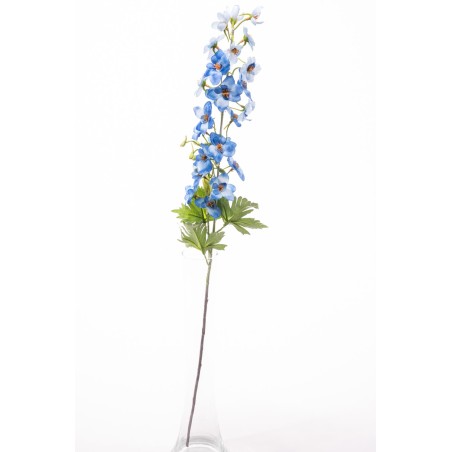 Delphinium in stelo 79 cm - Blu