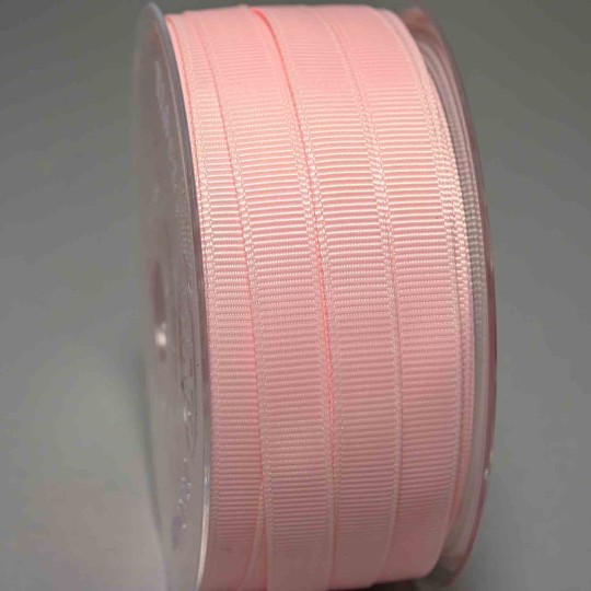 Nastro Gros Grain - 10 MM x 50 M - Rosa