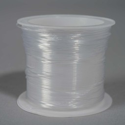 Filo in Nylon - 0,6 Mm x 35 M / Trasparente