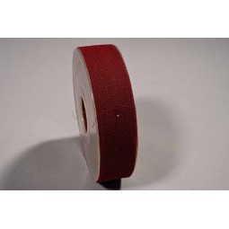 Nastro "Delicate" - 25 Mm x 25 M / Bordeaux