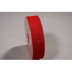 Nastro "Delicate" - 25 Mm x 25 M / Rosso
