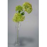 Fiore di Sedano - 58 CM disponibile in vari colori - Verde
