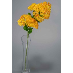 Fiore di Sedano - 58 CM disponibile in vari colori - Giallo