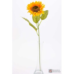 Girasole ramificato - 73 CM - Giallo