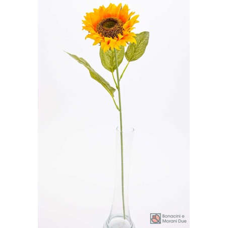 Girasole ramificato - 73 CM - Giallo