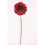 Stelo di gerbera 53 cm in vari colori - Bordeaux