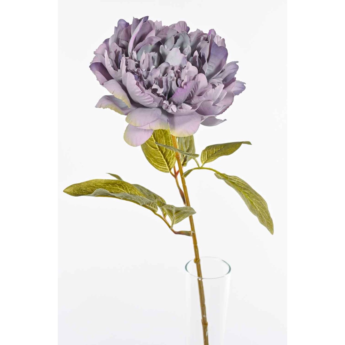 Peonia - 70 CM - in vari colori - Lavanda