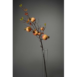 Melograno in ramo - 82 cm - Rosa