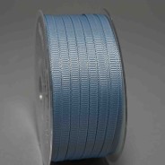 Nastro Gros Grain - 5 MM x 100 M - Blu Niagara