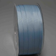 Nastro Gros Grain - 10 MM x 50 M - Blu Niagara