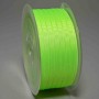 Nastro Gros Grain - 5 MM x 100 M - Verde neon