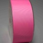 Nastro Gros Grain - 38 MM x 20 M - Fuxia Neon