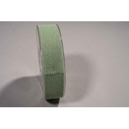 Nastro "Delicate" - 25 Mm x 25 M / Verde cameo