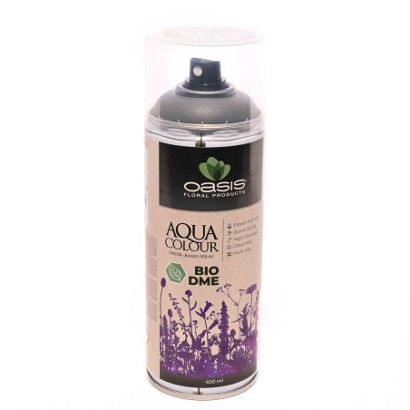 Spray "Acqua Color" 400 Ml - Grigio