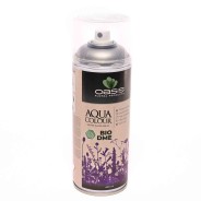 Spray "Acqua Color" 400 Ml - Argento