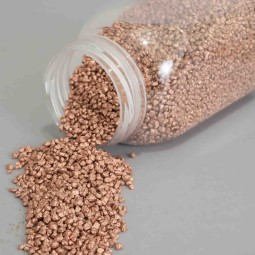 Granulato in bottiglia - Rame