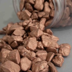 Scaglie decorative in barattolo - 650 Ml / Rame