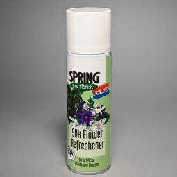 Spray "rinfrescante" per fiori artificiali - 300 Ml / Trasparente