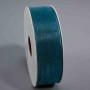 Nastro Organza 25Mmx50M - Blu