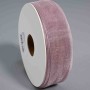 Nastro Organza 25Mmx50M - Malva