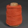 Cordino in Cotone - 4 Mm x 100 M / Arancione