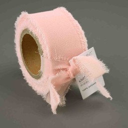 Nastro "Chiffon" 40 Mm x 10 M / Rosa chiaro