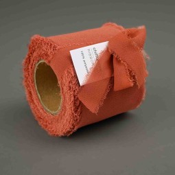 Nastro "Chiffon" - 70 Mm x 10 M / Rame