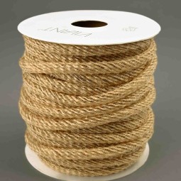 Nastro in juta - 10 Mm x 10 M