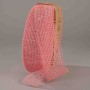 Nastro Juta - 5 Cm x 40 M / Rosa