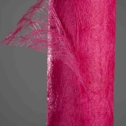 Bobina "Sizoweb" - 60 CM x 25 M - Fuxia