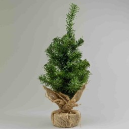 Albero di Natale artificiale - 45 Cm / Verde