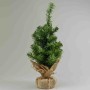 Albero di Natale artificiale - 45 CM Verde