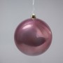 Pallina in plastica - D 20 Cm - 1 Pezzo - Malva