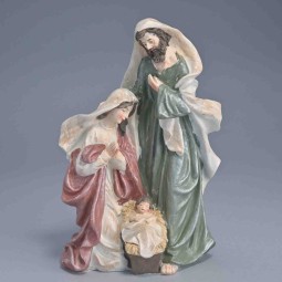 Natività in Poliresina- 24 Cm