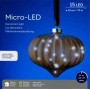 Lampada a LED a forma di lanterna arancione