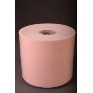 Tulle - 12,5 CM x 100 M - Rosa Pesca